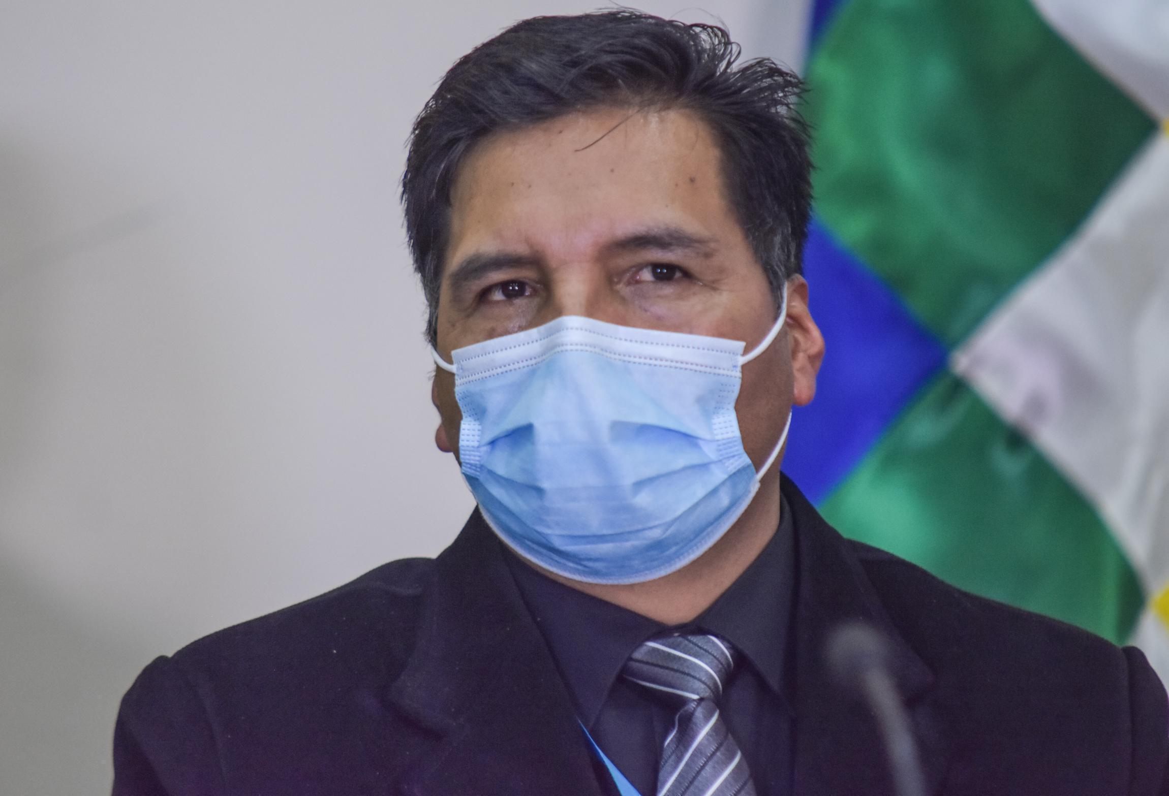 Ministro de Educación afirma que el 20,7% de unidades educativas del país pasa clases con la modalidad presencial