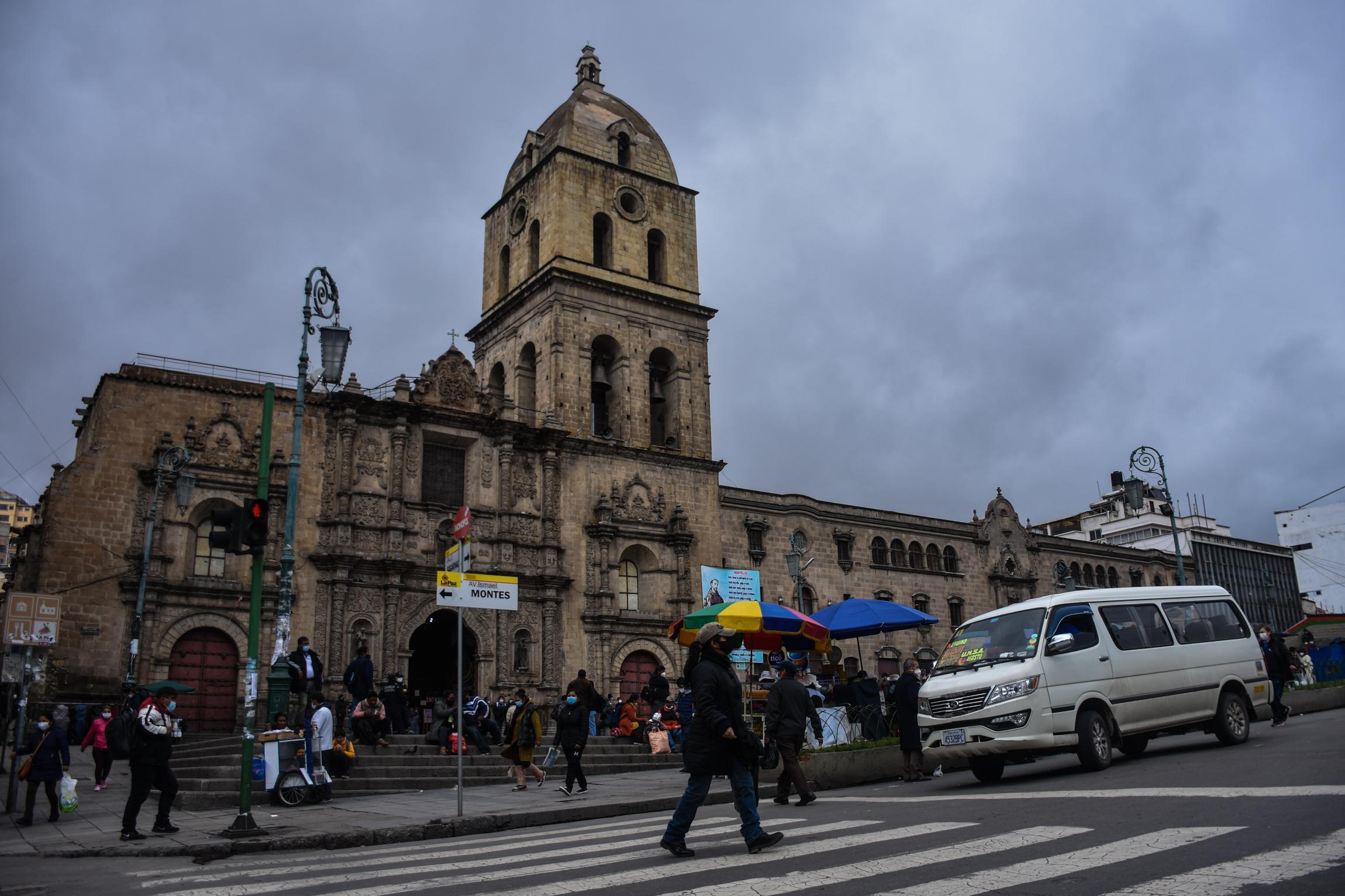 La Paz: conozca las restricciones para frenar el avance del COVID-19