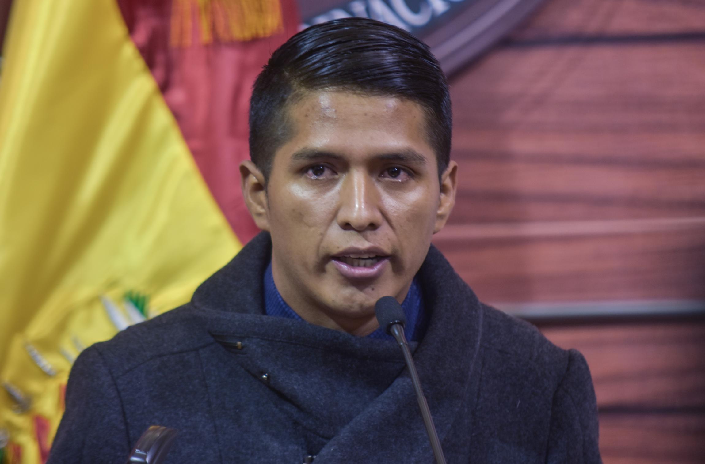 Presidente del Senado insta a representantes de la Iglesia Católica a no asumir posiciones políticas parcializadas