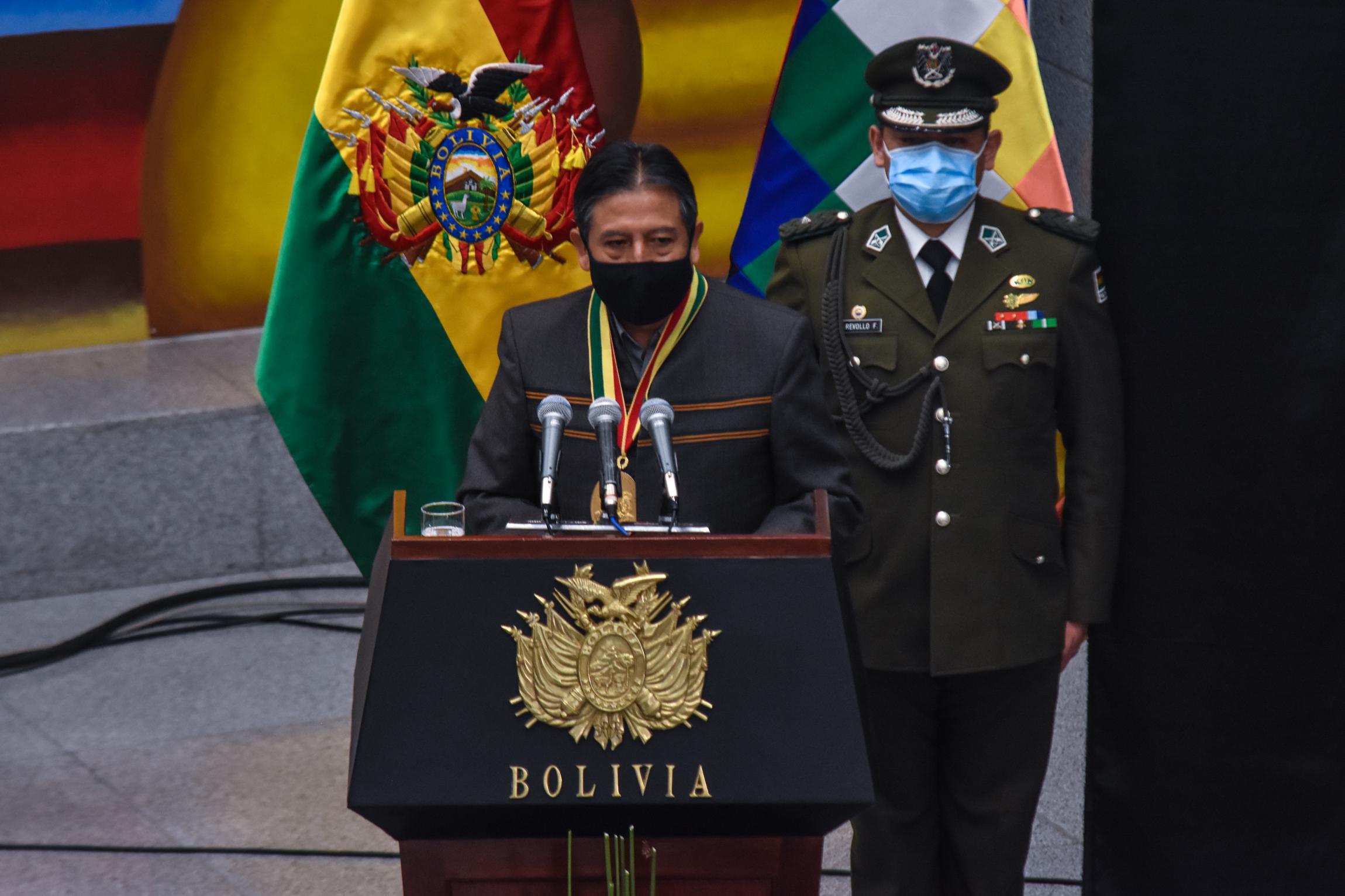 Vicepresidente condena mercantilización del agua y su impacto en las futuras generaciones