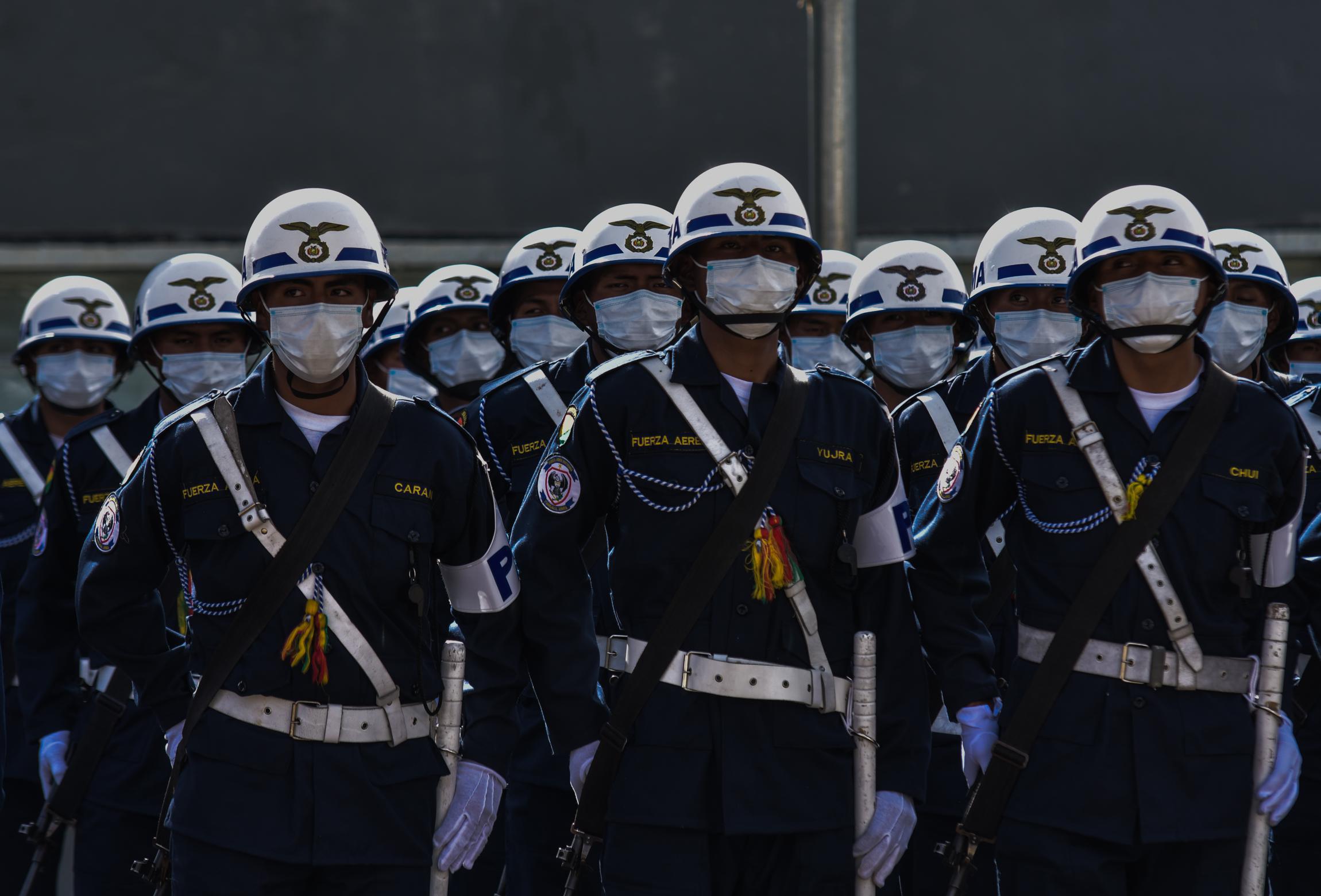 Ministerio de Defensa distribuirá extraordinariamente víveres a las FFAA desde el 15 de noviembre