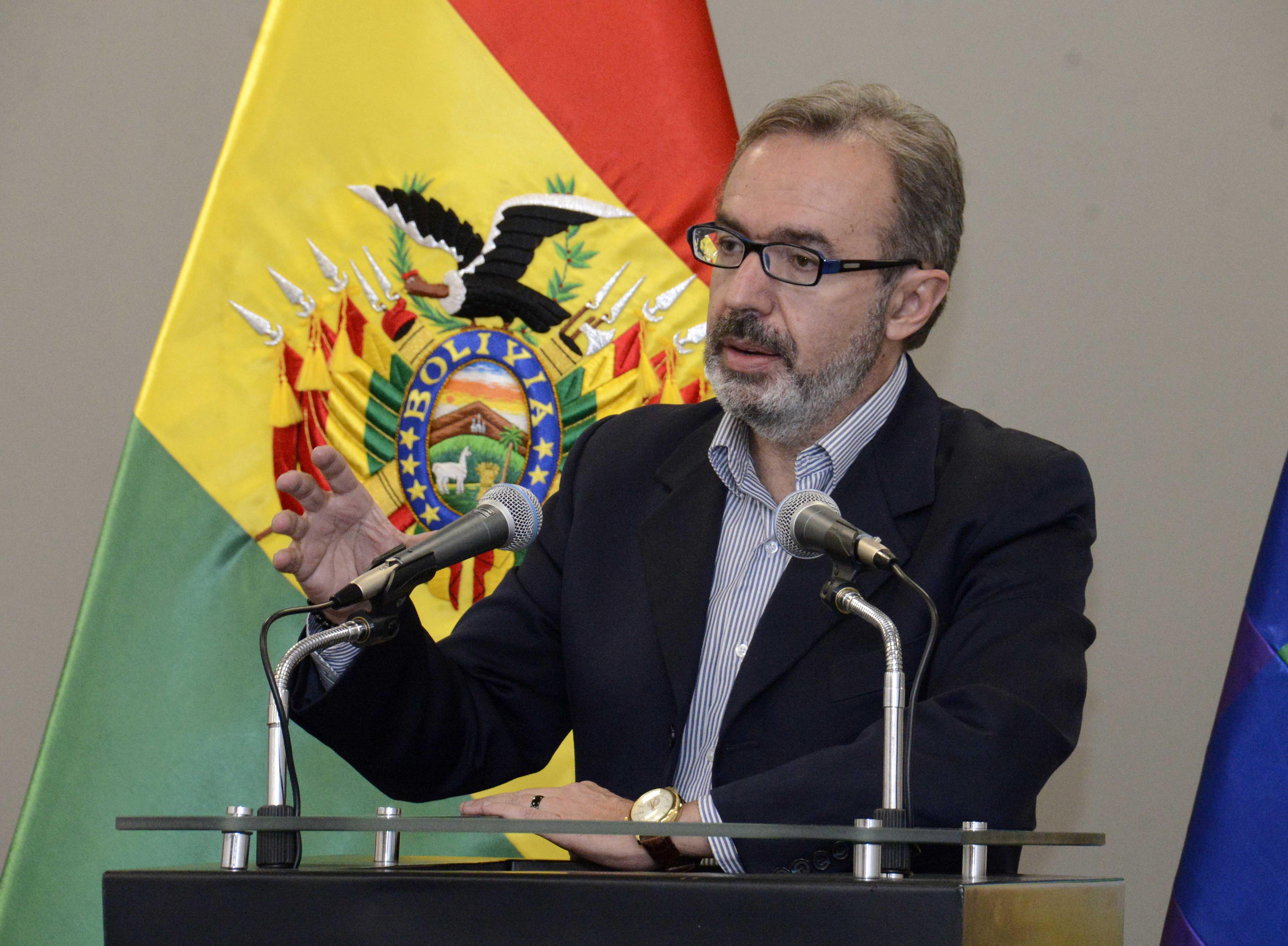 Richter: Participación de Camacho, Arias y Reyes Villa en comicios no los exime de responsabilidad por golpe de Estado