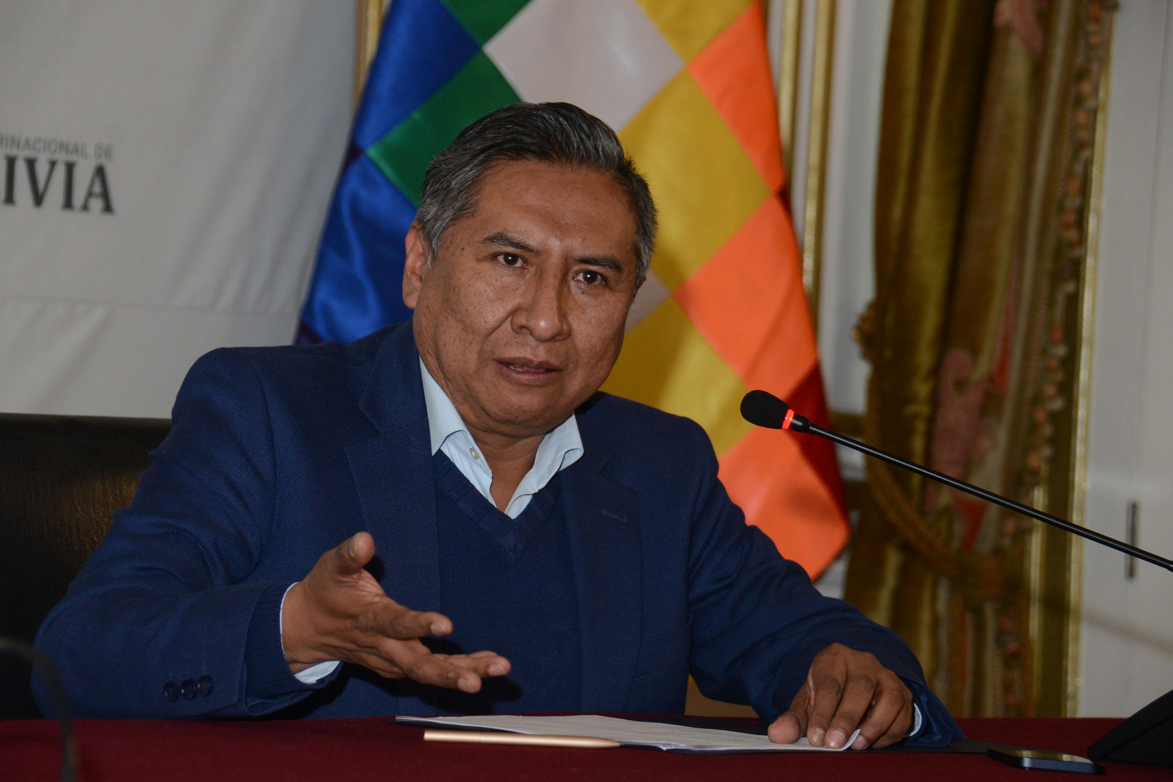 Canciller: “Nuestro relacionamiento exterior está en un buen momento”