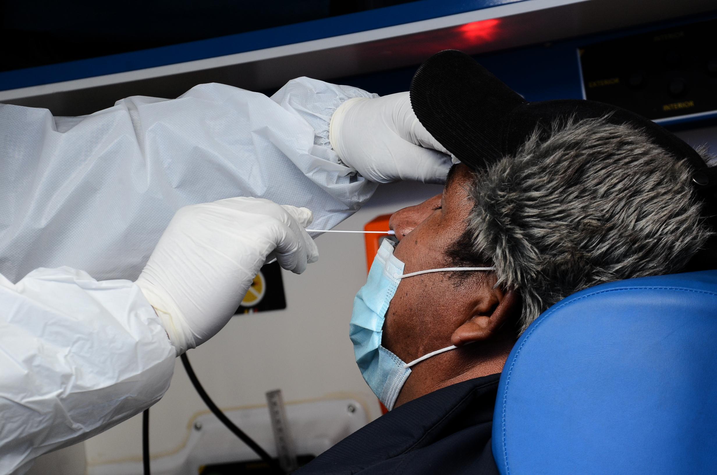 Ministerio de Salud distribuirá 150.000 pruebas de diagnóstico contra el COVID-19 en todo el país