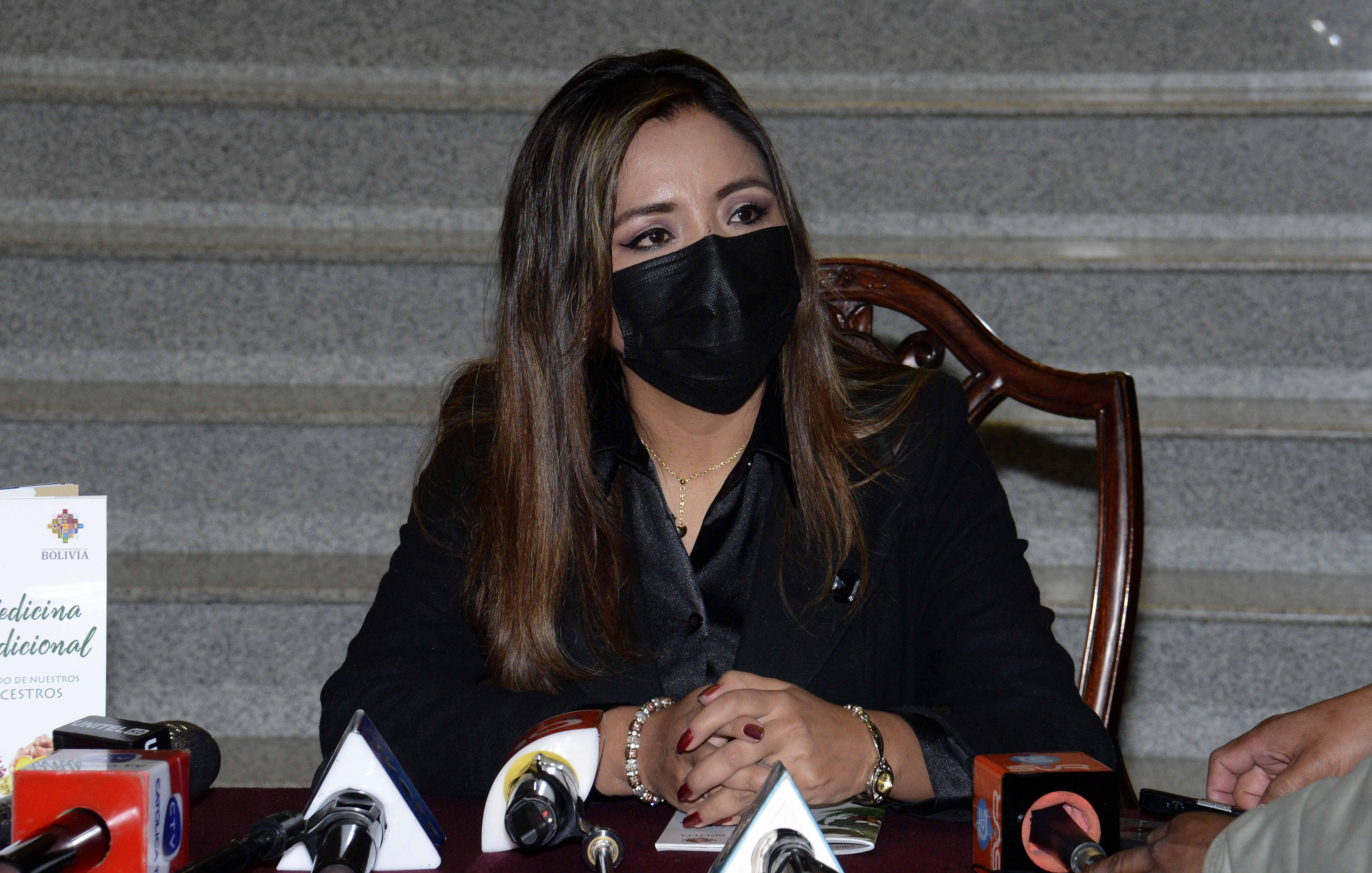 Viceministra de Comunicación indica que informe del GIEI confirma criminalización de la libertad de expresión en régimen de Áñez