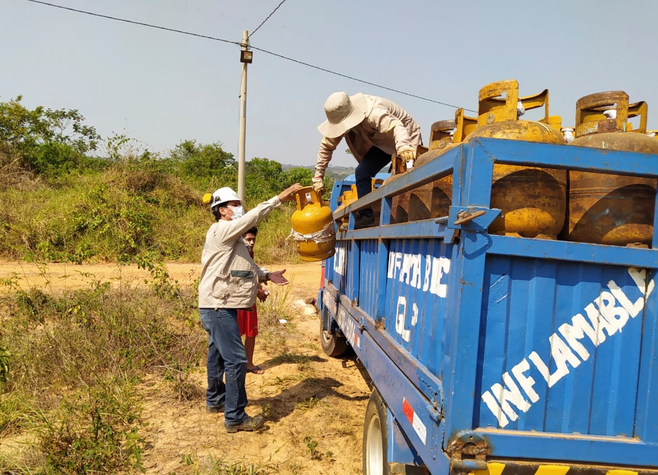 ANH garantiza el abastecimiento normal de combustibles y gas ante el paro del 11 de octubre