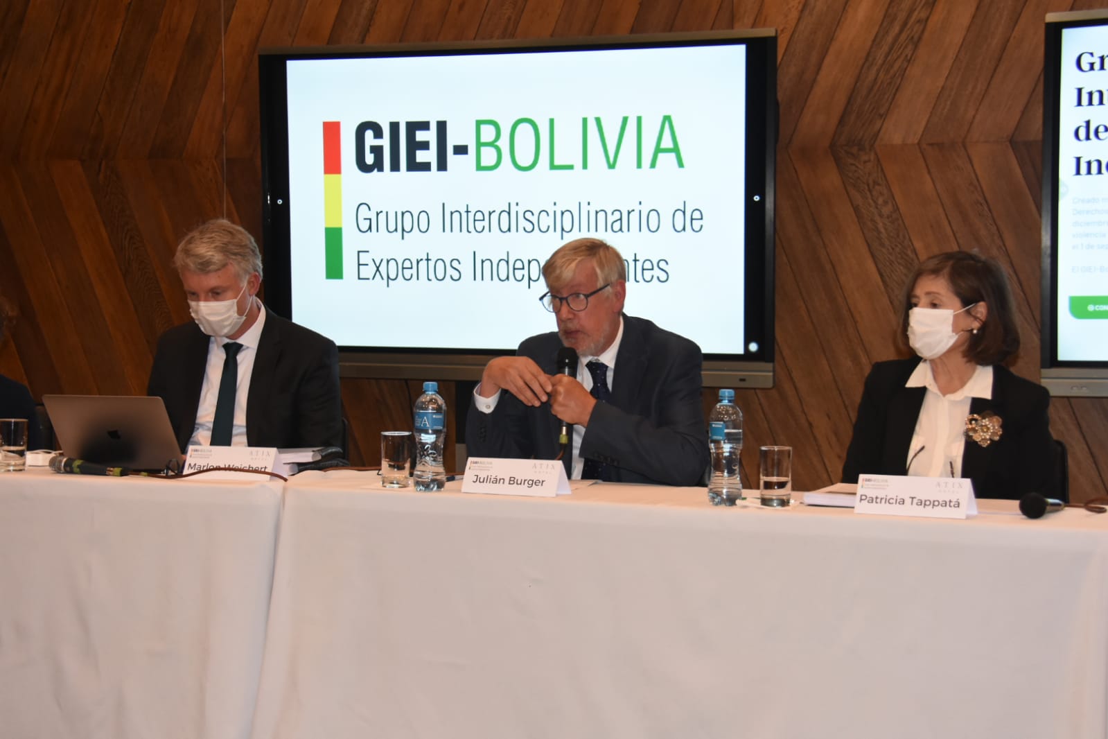 Informe del GIEI confirma que FFAA y Policía dispararon con armas letales en Senkata y cometieron una “masacre”