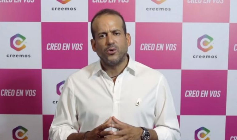 MyPes de Santa Cruz exigen al gobernador Fernando Camacho que deje de inducir a actos de convulsión del país