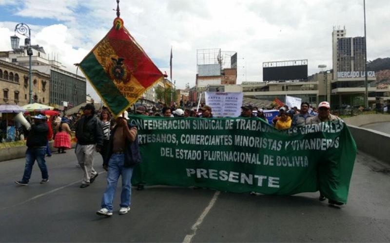 Analista: La Ley 1386 no afecta las actividades comerciales de gremiales y transportistas