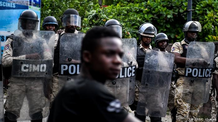 Haití: Arrestan a tres sospechosos más por el magnicidio de Jovenel Möise