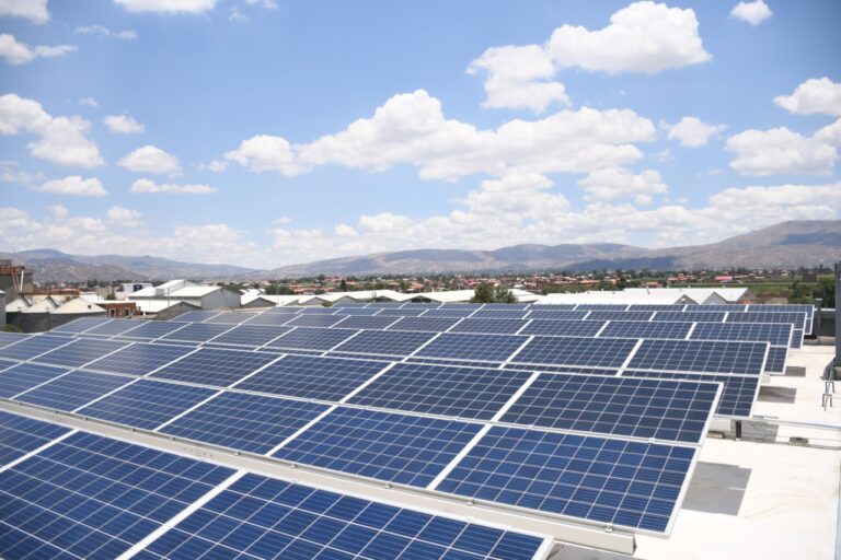 Ministro Molina destaca incremento de rentabilidad en ENDE que garantiza el suministro de electricidad