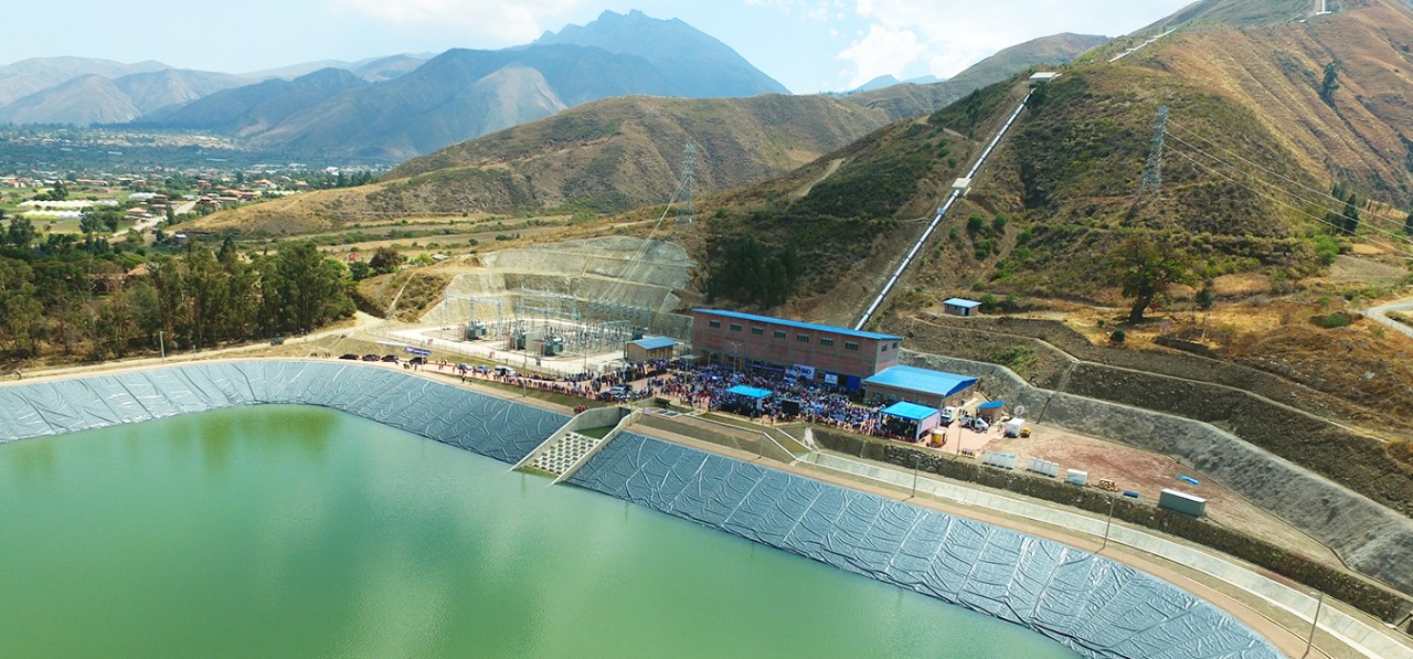 Gobierno reactiva proyectos hidroeléctricos amigables con el medioambiente