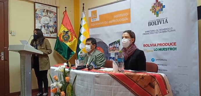 Ibmetro y Agemed suscriben convenio para calibrar equipos de laboratorio