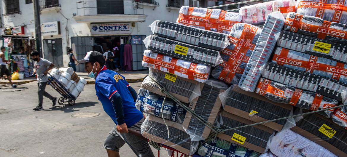 Cepal advierte un panorama post COVID-19 “muy complejo y desigual” en América Latina y el Caribe