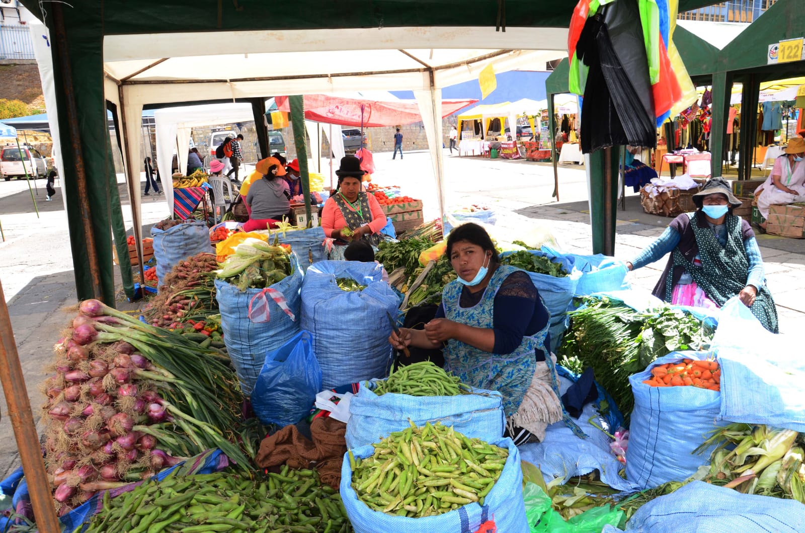 Índice de precios al consumidor registra disminución de -0,23% en octubre de 2021
