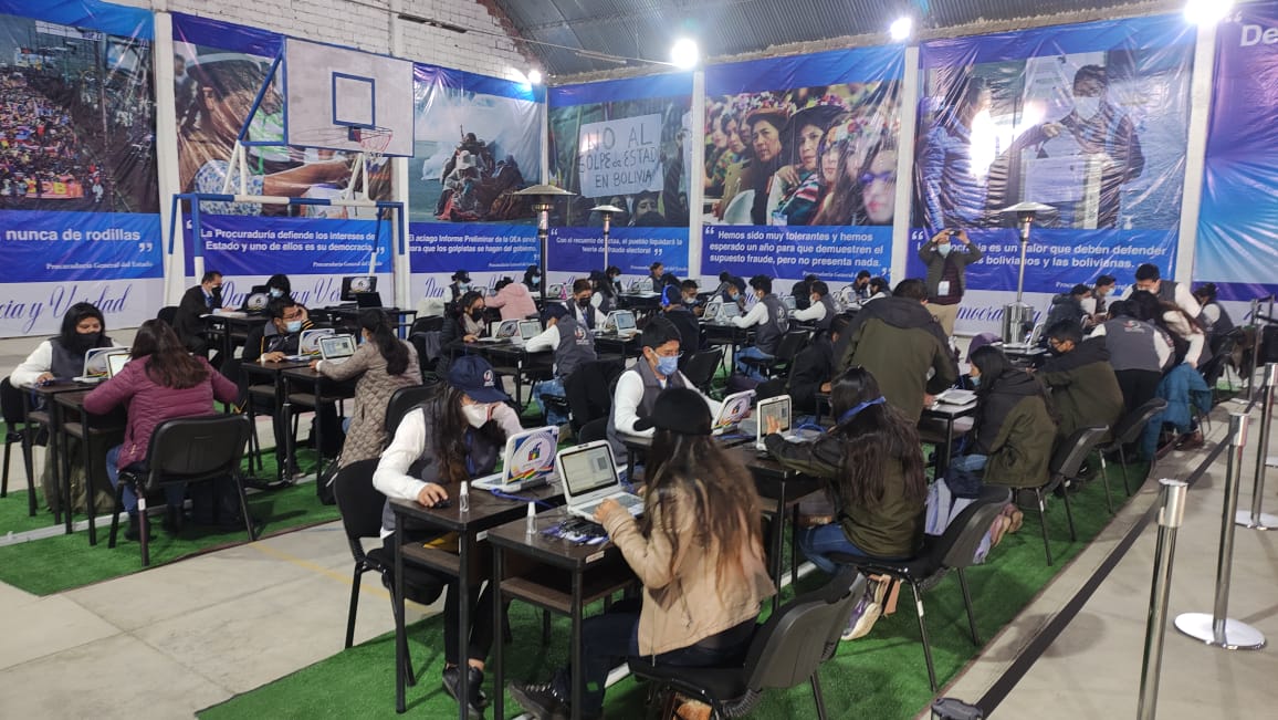 Proceso de análisis “Acta x Acta” cuenta con dos filtros para esclarecer si existió fraude o no