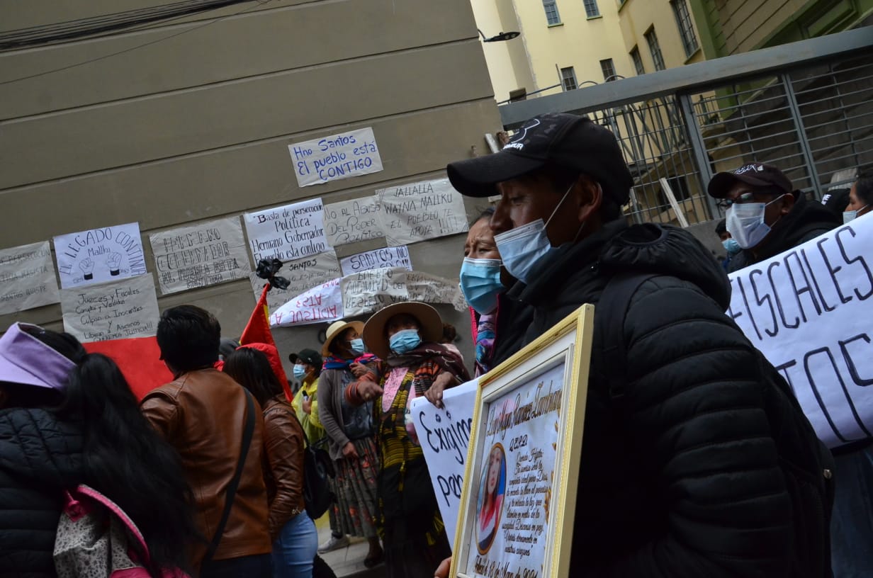 Ministerio Público solicita priorizar juicios orales en procesos por feminicidio y violación