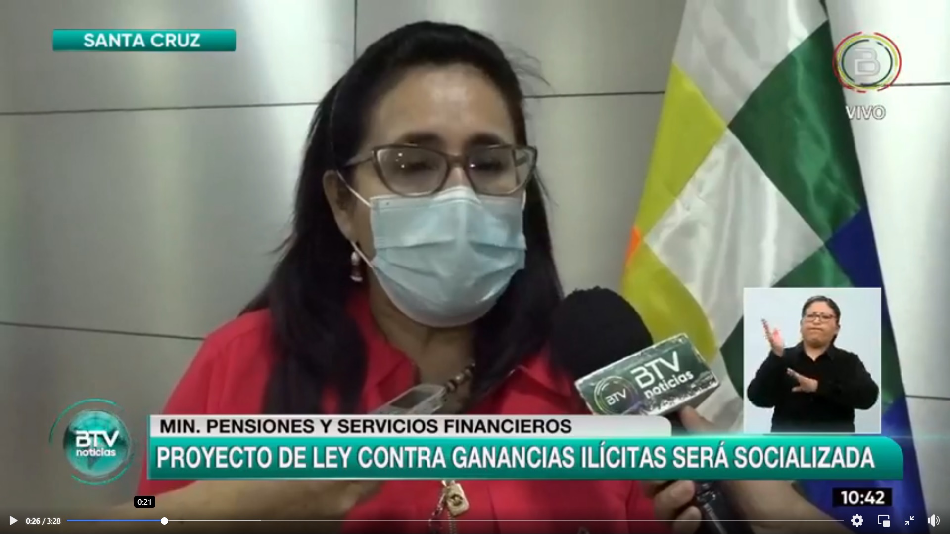 Gobierno aclara que proyecto de ley de Legitimación de Ganancias Ilícitas no afecta a sectores y personas que trabajan con honradez