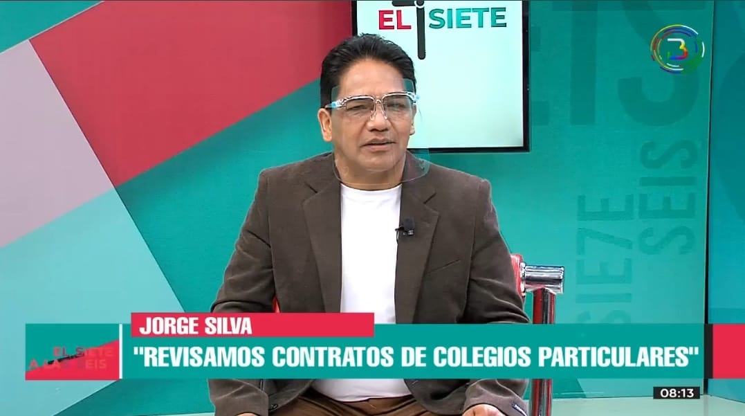 Silva anuncia control a venta de computadoras ante denuncias de precios exagerados