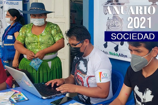 Verónica: “Hace 13 años tuve mi primer hijo, cuando empezó el bono Juana Azurduy”