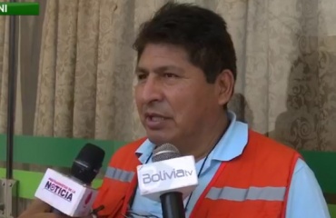 Emiten alerta roja hidrológica ante probable desborde de ríos y notifican a cinco departamentos