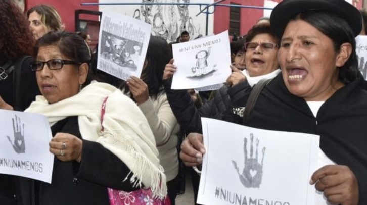 Proyecto de modificación a la Ley 348 propone que solo casos de violencia doméstica sean resueltos ante juez de Familia