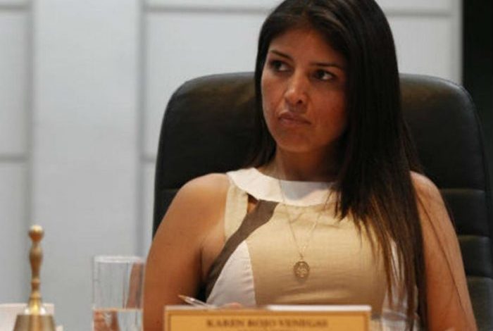Exalcaldesa de Antofagasta que generó hostilidad con Bolivia va a la cárcel por fraude al fisco