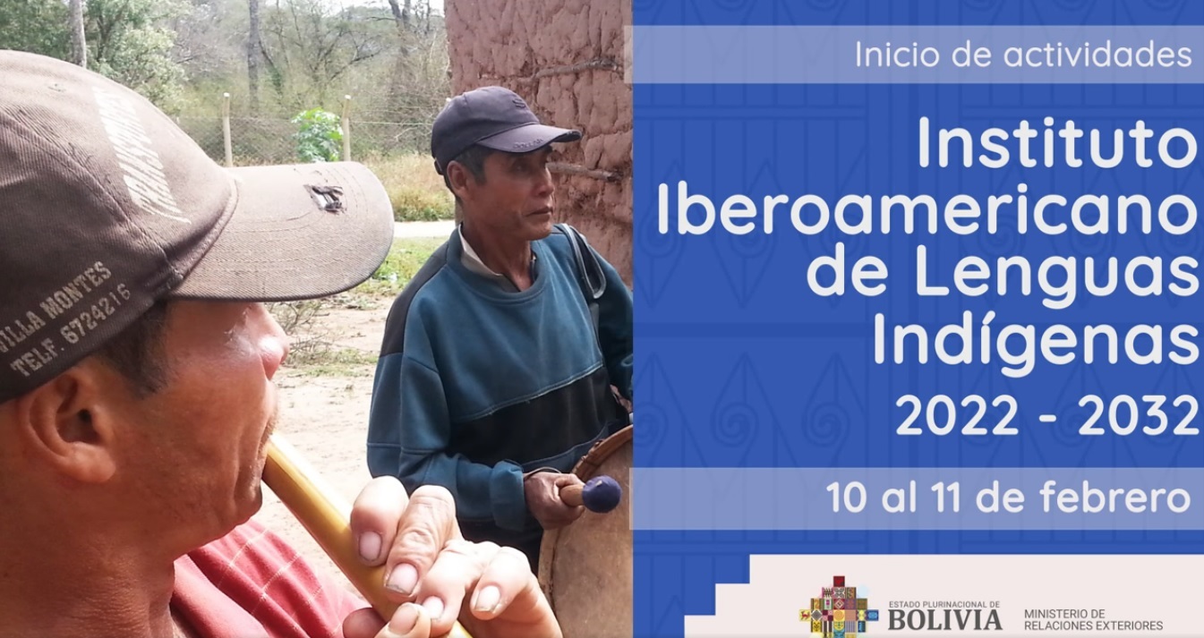 Instituto Iberoamericano de Lenguas Indígenas inicia sus actividades