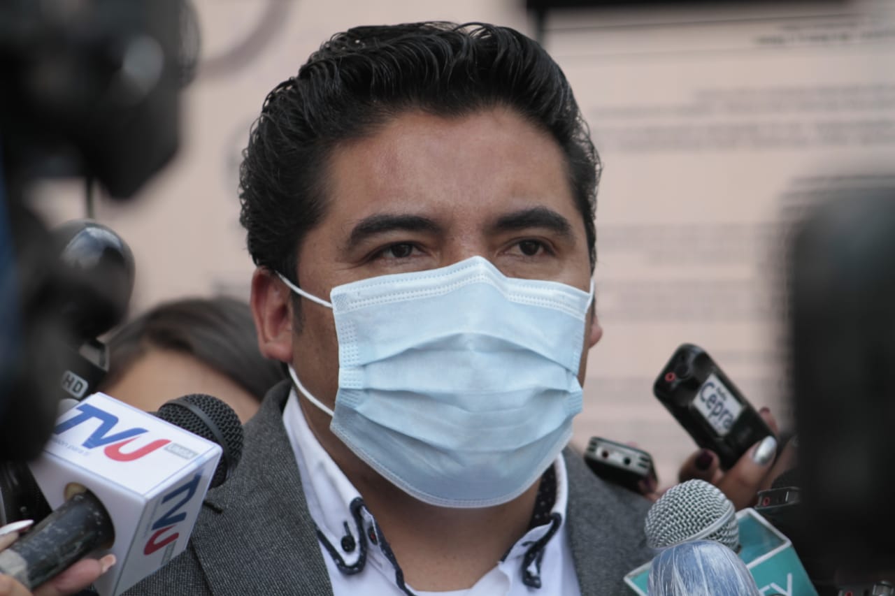 Régimen Penitenciario reporta que los casos de COVID-19 ascienden a 232 en penales de Palmasola y San Pedro