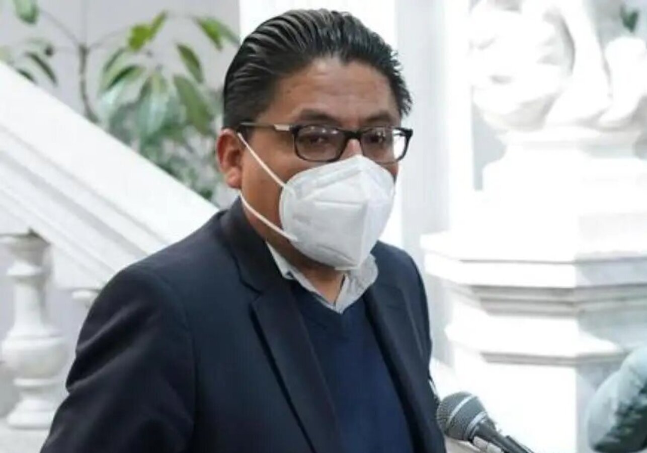 Ministro Lima rechaza condicionamientos de Mesa y Camacho para habilitar juicio de responsabilidades por las masacres