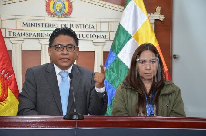Ministro Lima afirma que el problema por tenencia de tierra es estructural