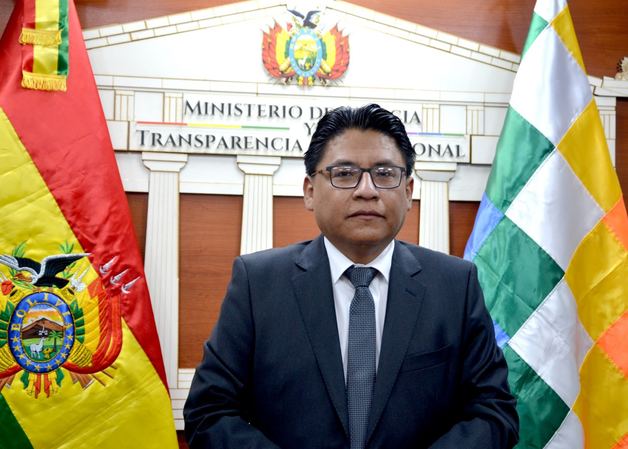 Ministro Lima destaca sanción de la Ley de Fortalecimiento para la Lucha Contra la Corrupción