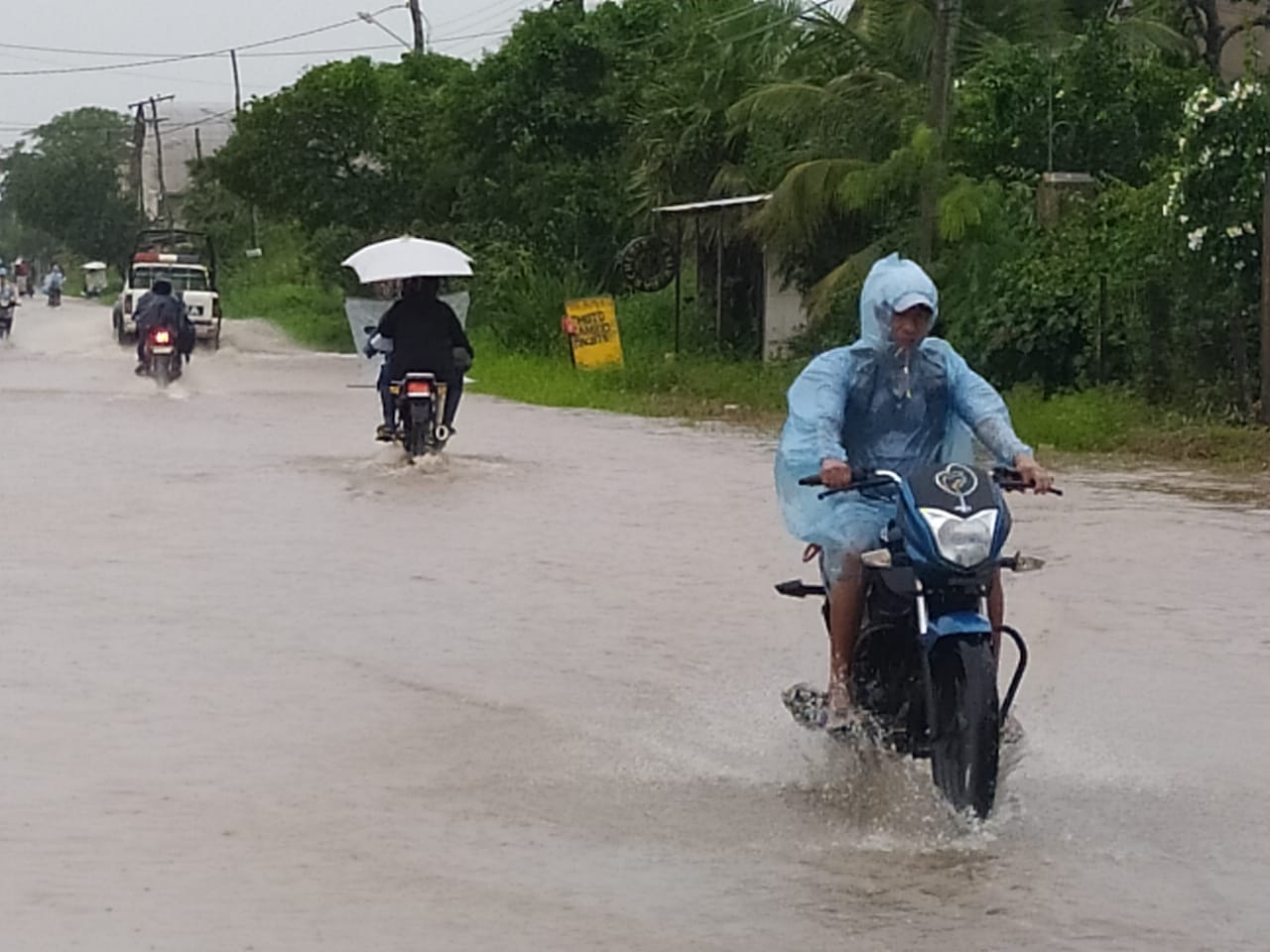 Pronostican lluvias y tormentas eléctricas en provincias de Santa Cruz, Cochabamba, Beni y La Paz