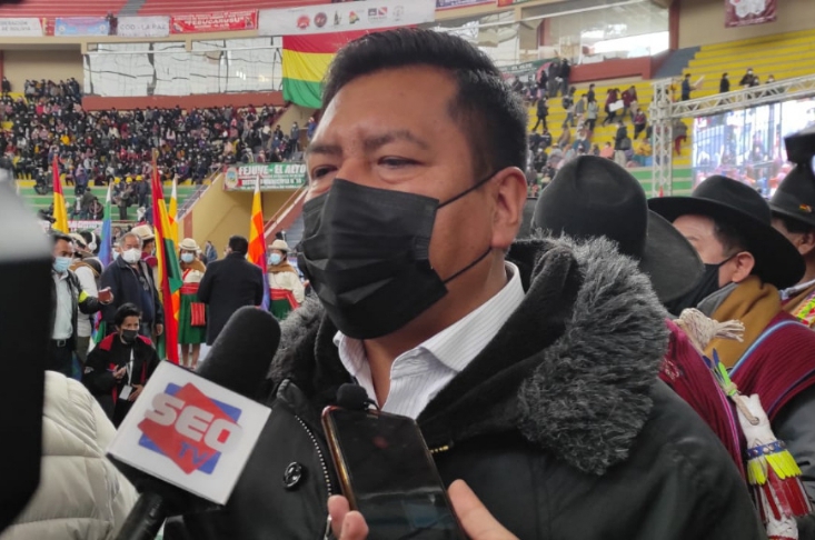 Presidente de Diputados: Paro cívico busca negociar la impunidad