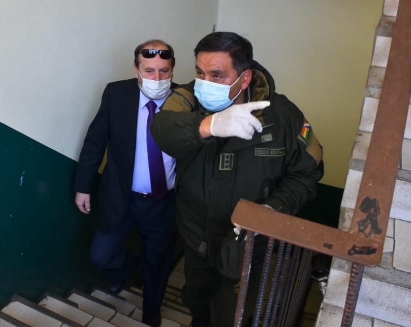 A un año del caso Respiradores, hoy la lucha contra la pandemia se enmarca en el cuidado a la vida