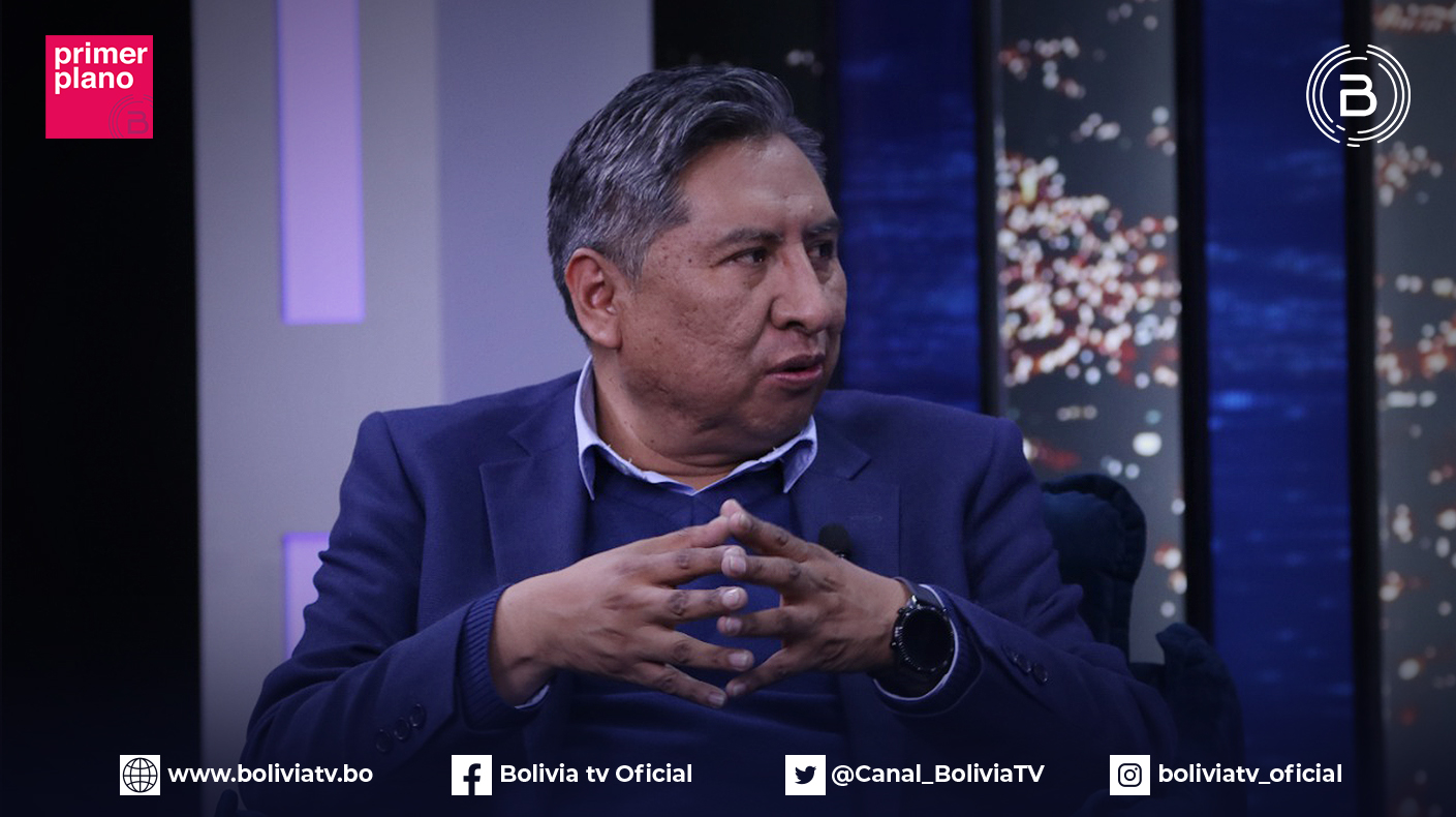 Canciller ratifica posición pacifista de Bolivia y espera que prospere diálogo sobre conflicto en Ucrania
