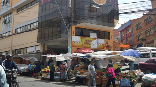 Gremiales rechazan el paro y exhortan a trabajar para reactivar la economía de los bolivianos