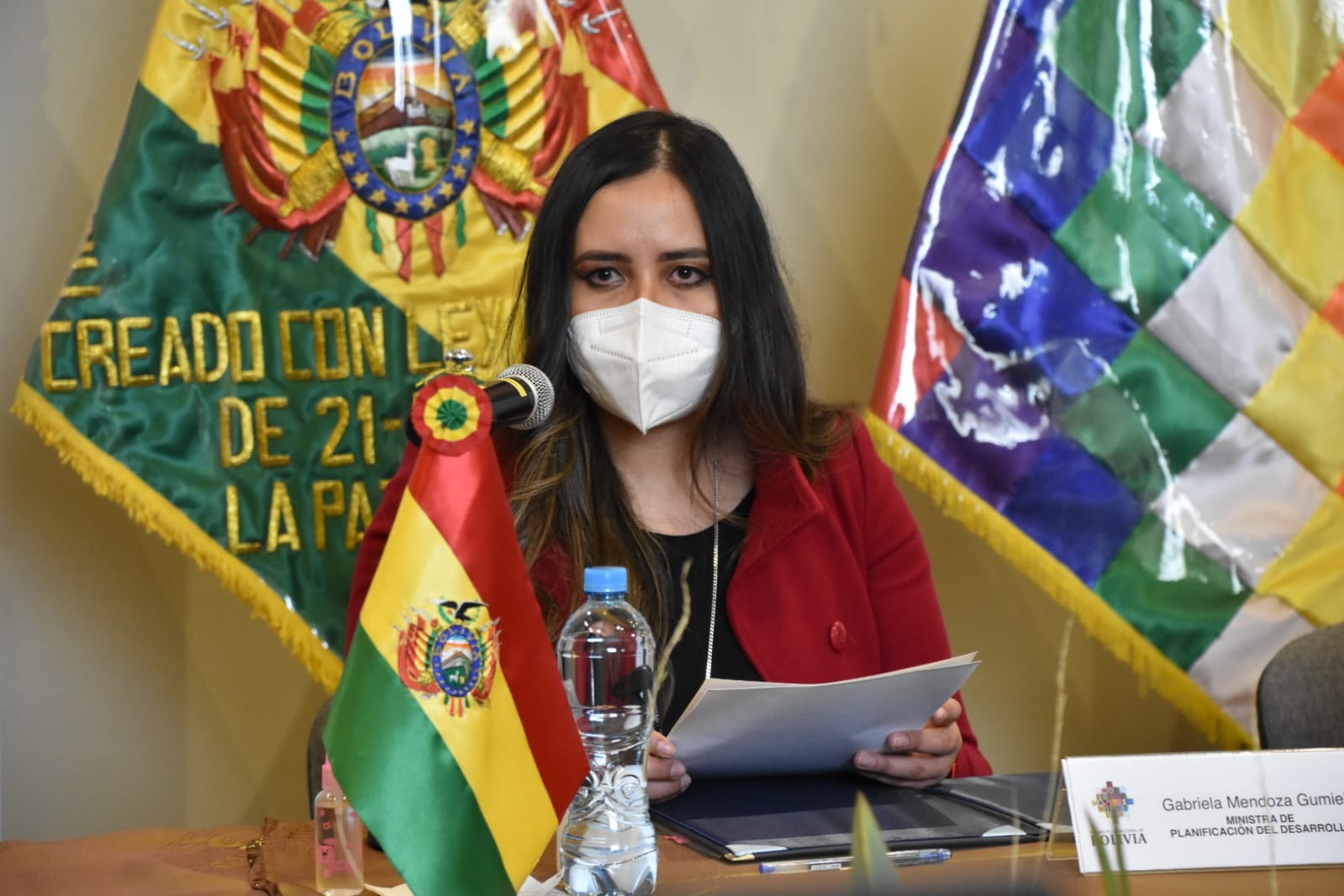 Bolivia bajó los niveles de pobreza extrema al 11,1% y la moderada, al 36,3% en 2021