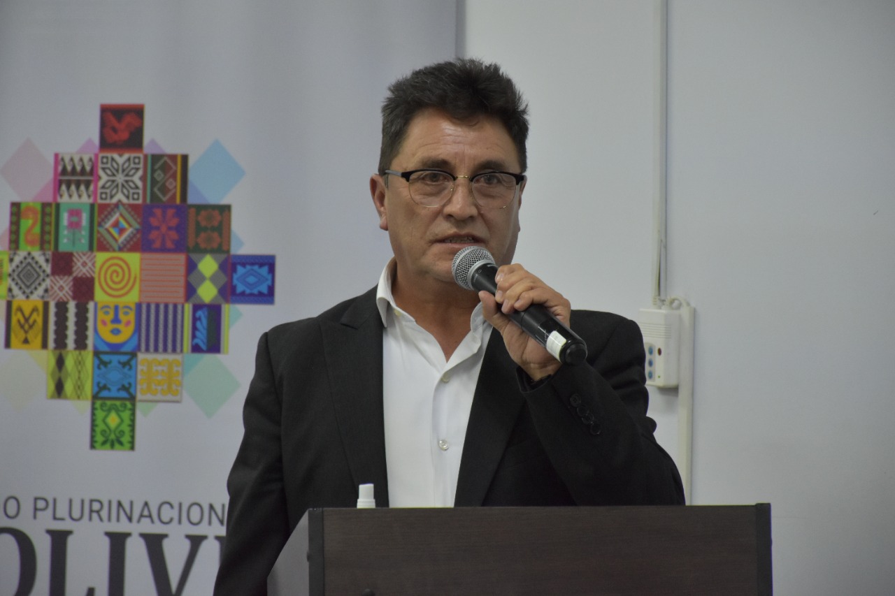 Ministro de Minería: Bolivia bate récord en ingresos mineros con $us 3.664 millones