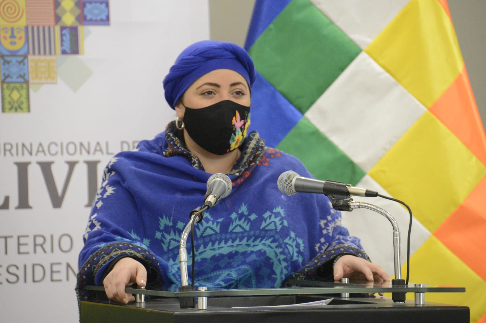 Ministra de la Presidencia repudia bloqueo de EEUU contra Cuba y confirma envío de 20 toneladas de ayuda