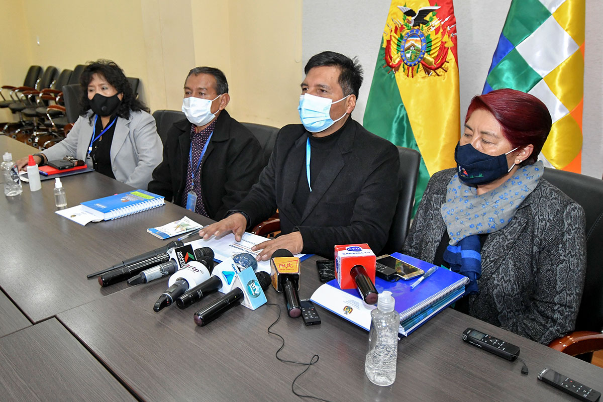 Educación amplía descanso pedagógico hasta el 22 de junio (adelanto)