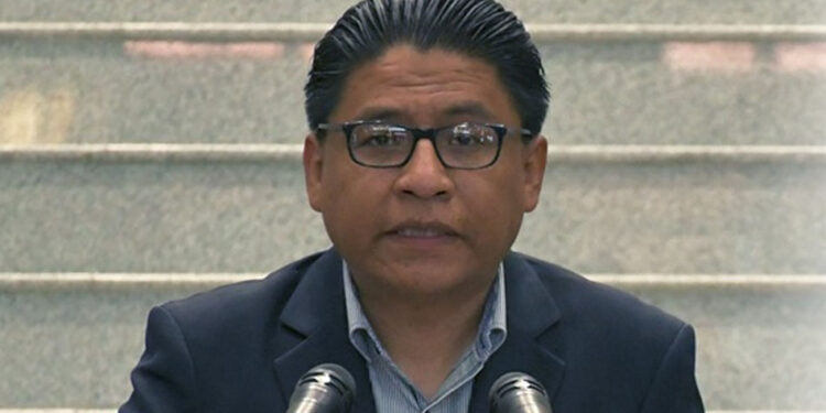 Composición del equipo de expertos para la reforma judicial garantizará la equidad de género