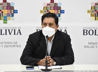 Ministro lamenta que el desconocimiento de algunas autoridades subnacionales sobre dosis de vacunas, promueva la desinformación