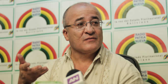 Moldiz: Estamos enfrentando una ofensiva de los mismos actores que protagonizaron el golpe de 2019