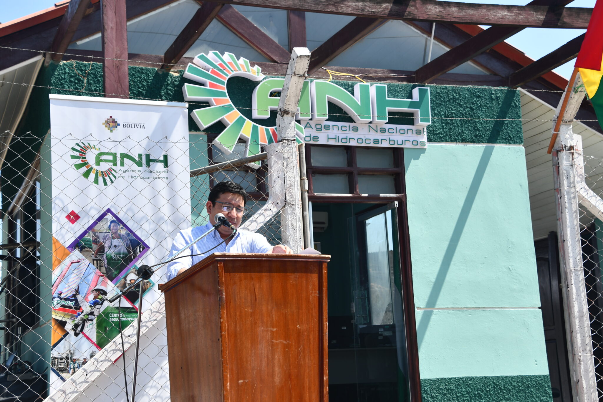 Molina: Oficina de la ANH en Puerto Quijarro fortalecerá la lucha contra el contrabando de combustibles