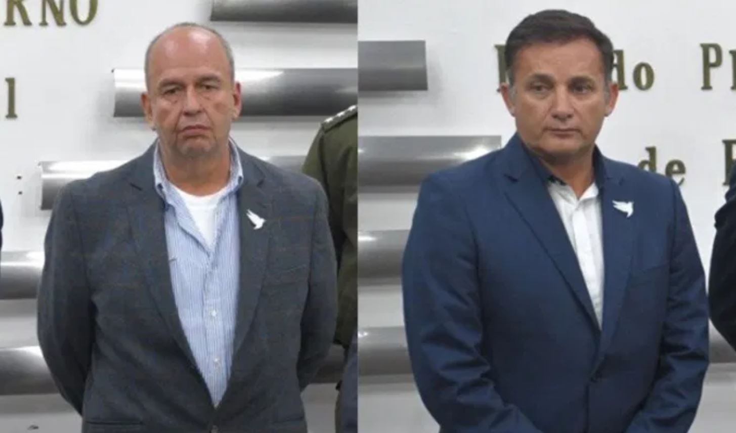 Declaran en rebeldía a Arturo Murillo y Luis Fernando López por el caso gases lacrimógenos (amplia)
