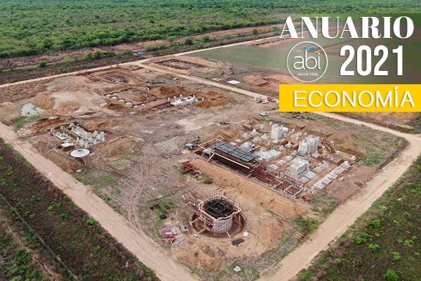 Proyecto siderúrgico del Mutún se reinicia y prevé operar en 2023