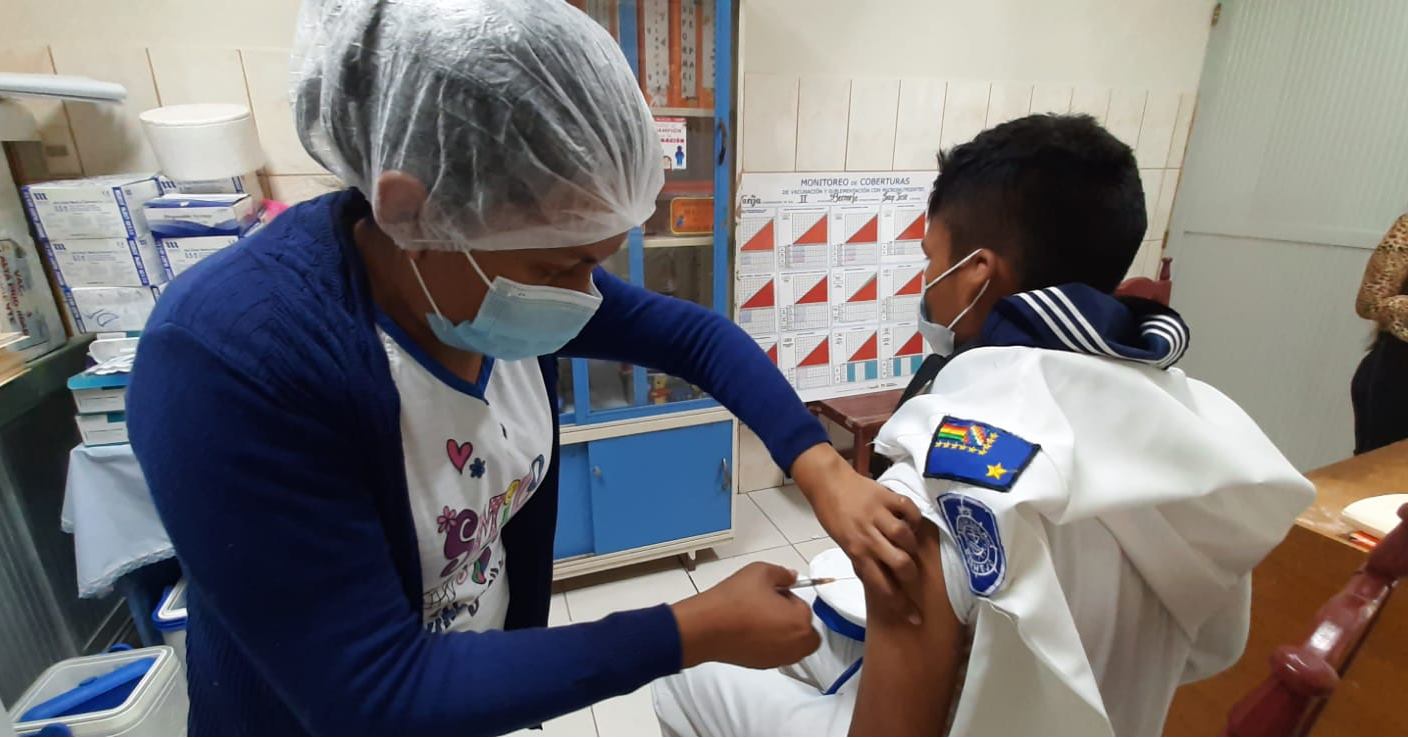 Batallón de Policía Militar Naval es declarado libre de COVID-19