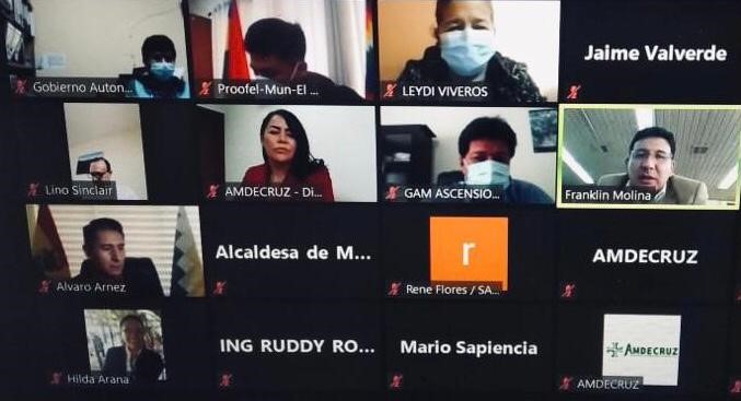 Socializan proyectos y programas que se ejecutan en el sector hidrocarburos