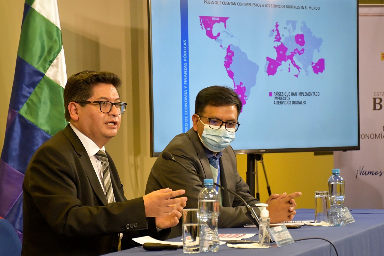Gobierno: El IVA a los servicios digitales servirá como crédito fiscal